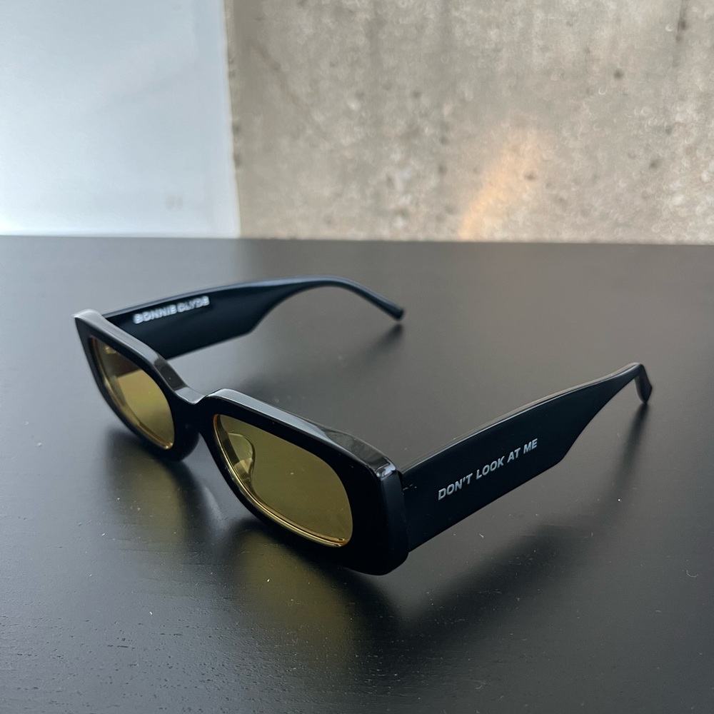 BONNIE CLYDE sunglasses